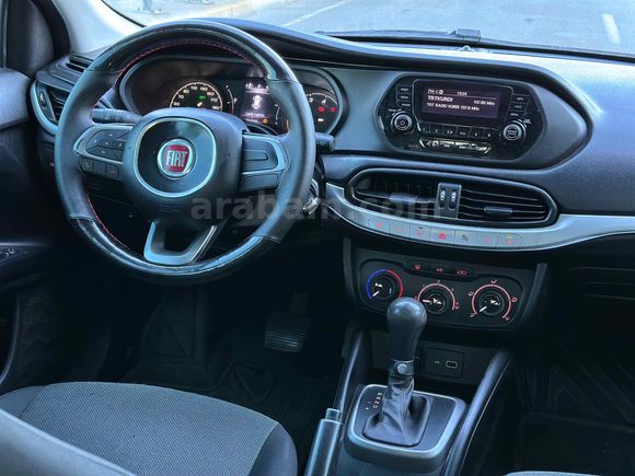 Galeriden Fiat Egea 1.6 Multijet Easy 2020 Model İstanbul