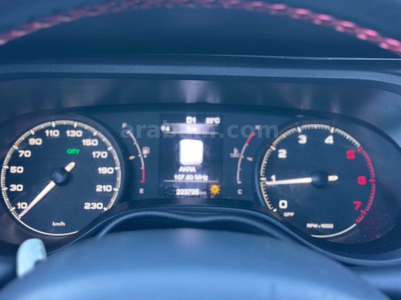 Galeriden Fiat Egea 1.6 Multijet Easy 2020 Model İstanbul