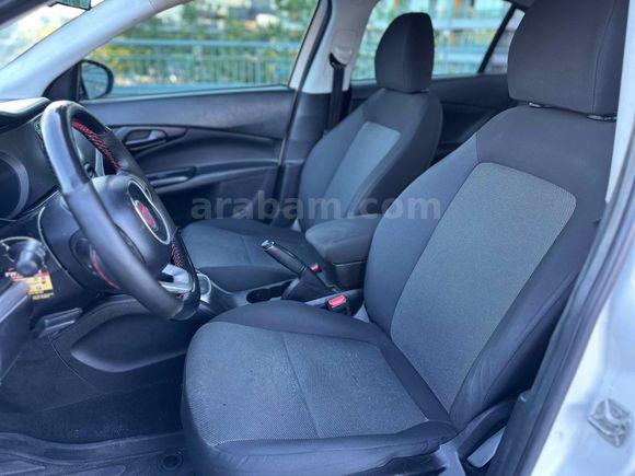 Galeriden Fiat Egea 1.6 Multijet Easy 2020 Model İstanbul