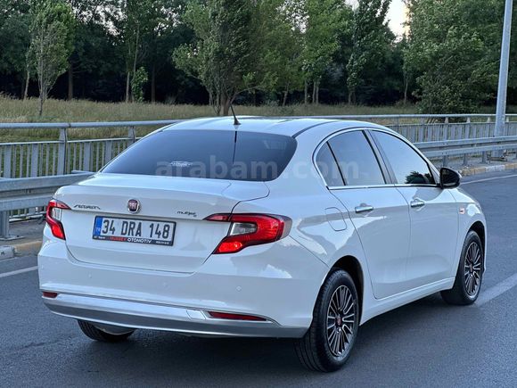 Galeriden Fiat Egea 1.6 Multijet Easy 2020 Model İstanbul