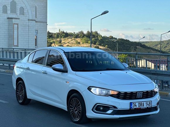 Galeriden Fiat Egea 1.6 Multijet Easy 2020 Model İstanbul
