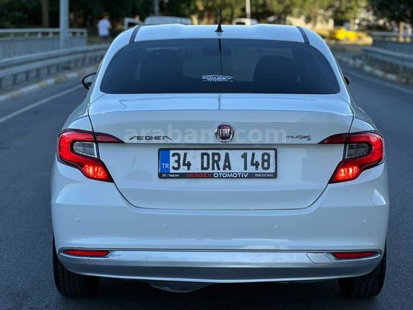 Galeriden Fiat Egea 1.6 Multijet Easy 2020 Model İstanbul