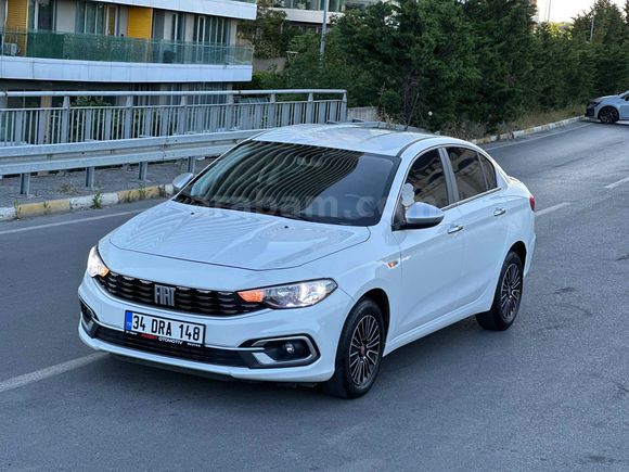 Galeriden Fiat Egea 1.6 Multijet Easy 2020 Model İstanbul