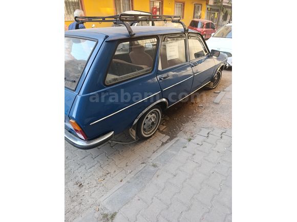 Sahibinden Renault R 12 TSW 1988 Model