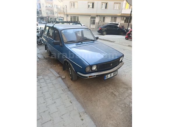 Sahibinden Renault R 12 TSW 1988 Model