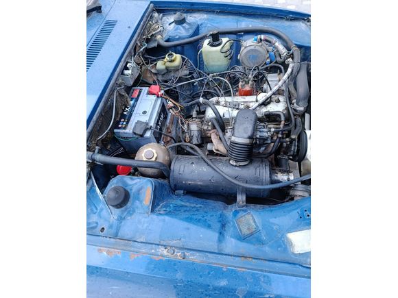 Sahibinden Renault R 12 TSW 1988 Model