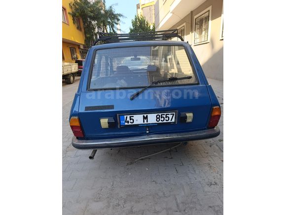 Sahibinden Renault R 12 TSW 1988 Model