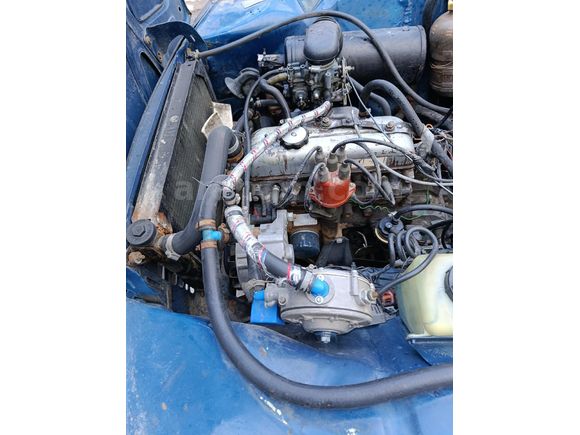 Sahibinden Renault R 12 TSW 1988 Model