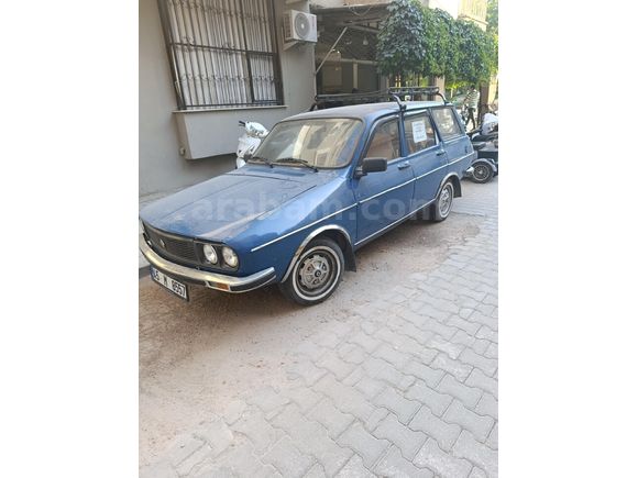 Sahibinden Renault R 12 TSW 1988 Model