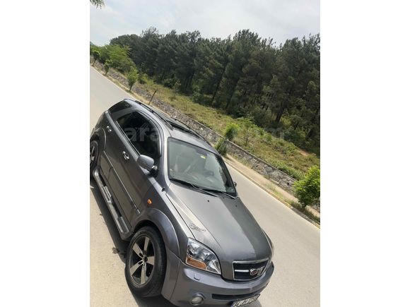 Sahibinden Kia Sorento 2.5 CRDi EX 2006 Model İstanbul