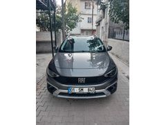 Sahibinden Fiat Egea Cross 1.4 Fire Lounge 2025 Model