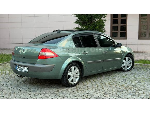 Sahibinden Renault Megane 1.6 Dynamique 2004 Model