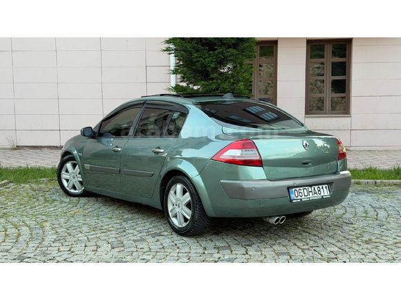 Sahibinden Renault Megane 1.6 Dynamique 2004 Model