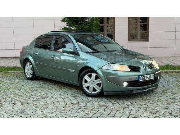 Sahibinden Renault Megane 1.6 Dynamique 2004 Model