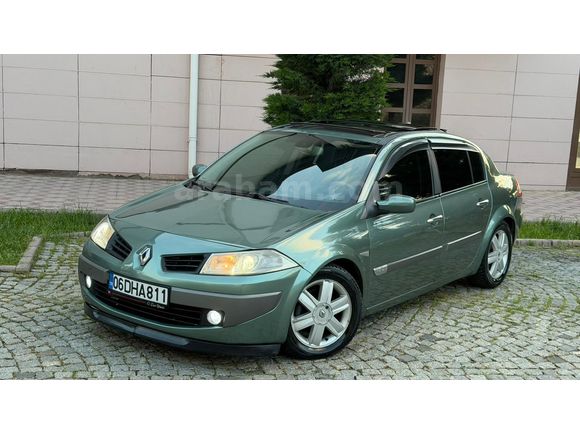 Sahibinden Renault Megane 1.6 Dynamique 2004 Model
