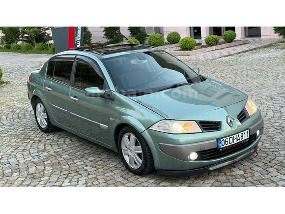 Sahibinden Renault Megane 1.6 Dynamique 2004 Model