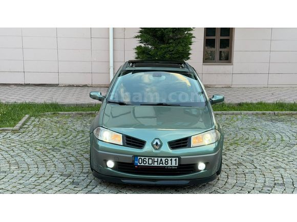Sahibinden Renault Megane 1.6 Dynamique 2004 Model