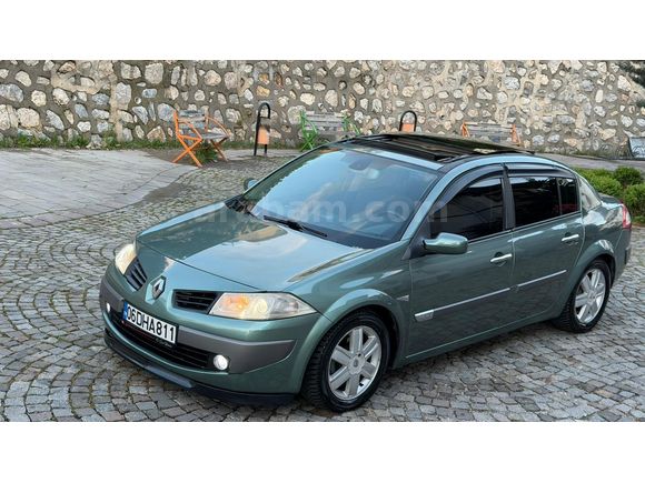 Sahibinden Renault Megane 1.6 Dynamique 2004 Model