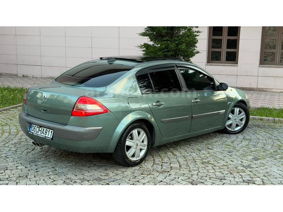Sahibinden Renault Megane 1.6 Dynamique 2004 Model