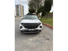 Sahibinden Hyundai Tucson 1.6 CRDi Elite Plus 2021 Model