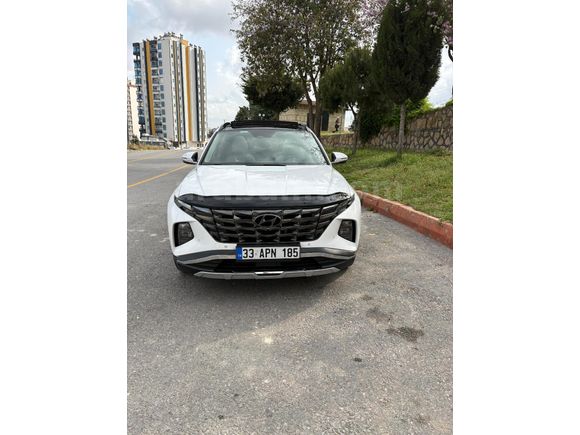 Sahibinden Hyundai Tucson 1.6 CRDi Elite Plus 2021 Model