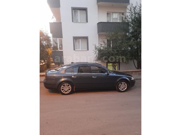 SAHIBINDEN ORİJİNAL DEGISENSIZ TERTEMIZ PASSAT