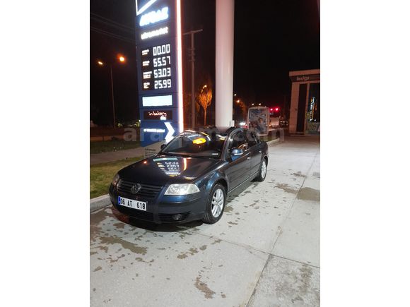 SAHIBINDEN ORİJİNAL DEGISENSIZ TERTEMIZ PASSAT