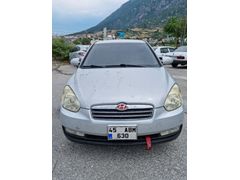 Sahibinden Hyundai Accent Era 1.5 CRDi-VGT Team 2007 Model  255.800 km Gri (Gümüş)