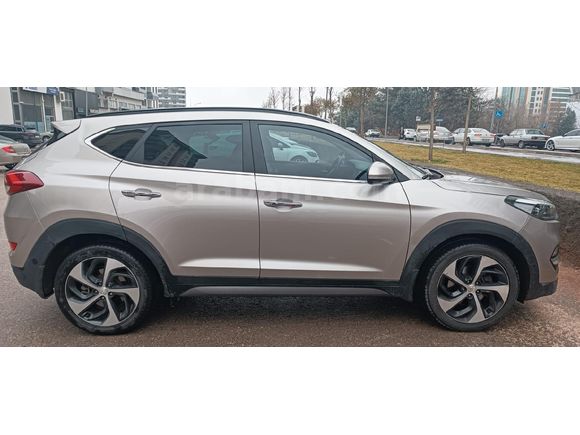 Sahibinden Hyundai Tucson 1.6 T-GDi Elite Plus 2016 Model