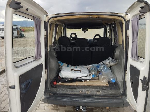 Sahibinden Fiat Doblo Cargo 1.9 D SX 2003 Model