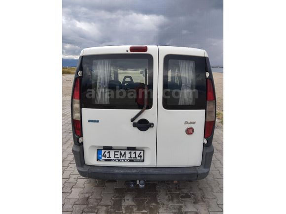 Sahibinden Fiat Doblo Cargo 1.9 D SX 2003 Model