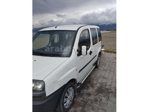 Sahibinden Fiat Doblo Cargo 1.9 D SX 2003 Model