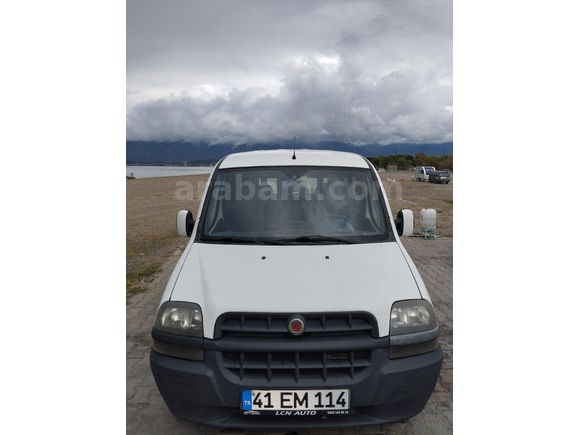 Sahibinden Fiat Doblo Cargo 1.9 D SX 2003 Model