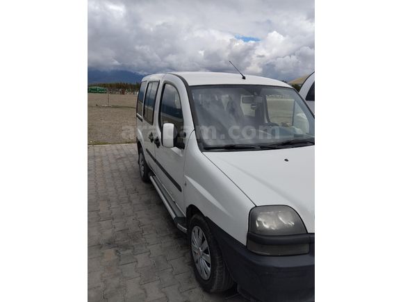 Sahibinden Fiat Doblo Cargo 1.9 D SX 2003 Model
