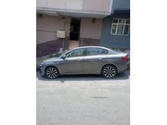 Sahibinden Fiat Egea 1.6 Multijet Lounge 2016 Model  83000 km Gri