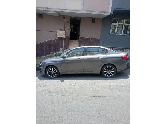 Sahibinden Fiat Egea 1.6 Multijet Lounge 2016 Model  83000 km Gri