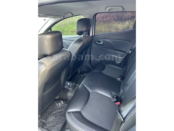 Renault Clio 1.5 dCi EDC Icon 2019 130.000 km Beyaz