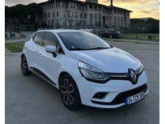 Renault Clio 1.5 dCi EDC Icon 2019 130.000 km Beyaz