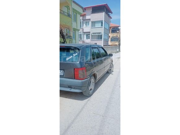 Sahibinden Fiat Tipo 1.6 SX 1991 Model