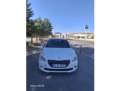 Sahibinden Peugeot 301 hatasız boyasız 1.6 HDi Active 2015 Model