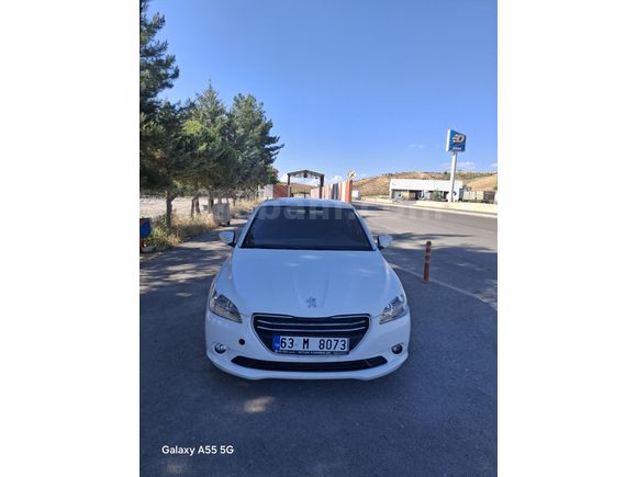 Sahibinden Peugeot 301 hatasız boyasız 1.6 HDi Active 2015 Model