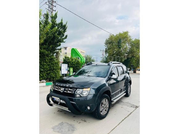 Sahibinden Dacia Lodgy 1.5 dCi Allroad 2014 Model