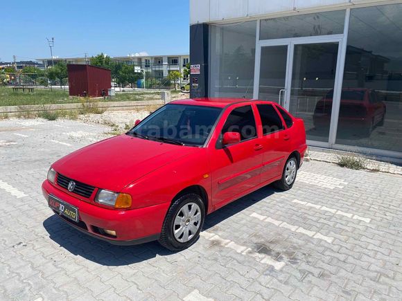 Sahibinden Volkswagen Polo 1.6 100lük Classic 1998 Model 