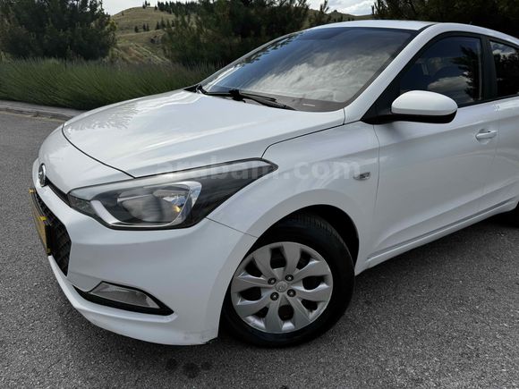 C & C MOTORS'DAN 2017 MAKYAJLI HATASIZ BOYASIZ TRAMERSİZ İ20