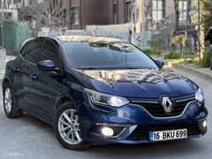 BAY CARSII LANSMAN RENK!! KAPUT TAVAN ORJİNAL MEGANE HB 1.5DCİ