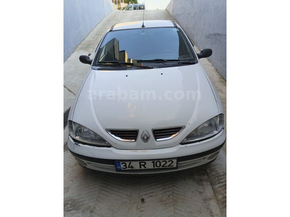Sahibinden Renault Megane 1.6 RTE 2000 Model 