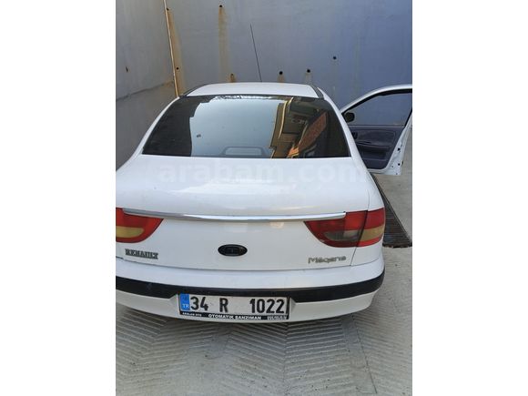 Sahibinden Renault Megane 1.6 RTE 2000 Model