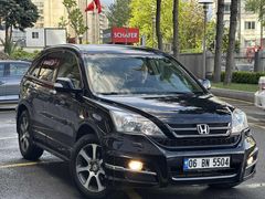 Bay Cars II Honda CRV En Dolusu Emsalsiz Güzellikte-Cam Tavan