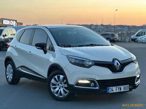 Bay CarsII Captur,Hatasız Ayarda,139.000KM