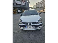 Galeriden Renault Clio 1.5 dCi Authentique 2004 Model Rize